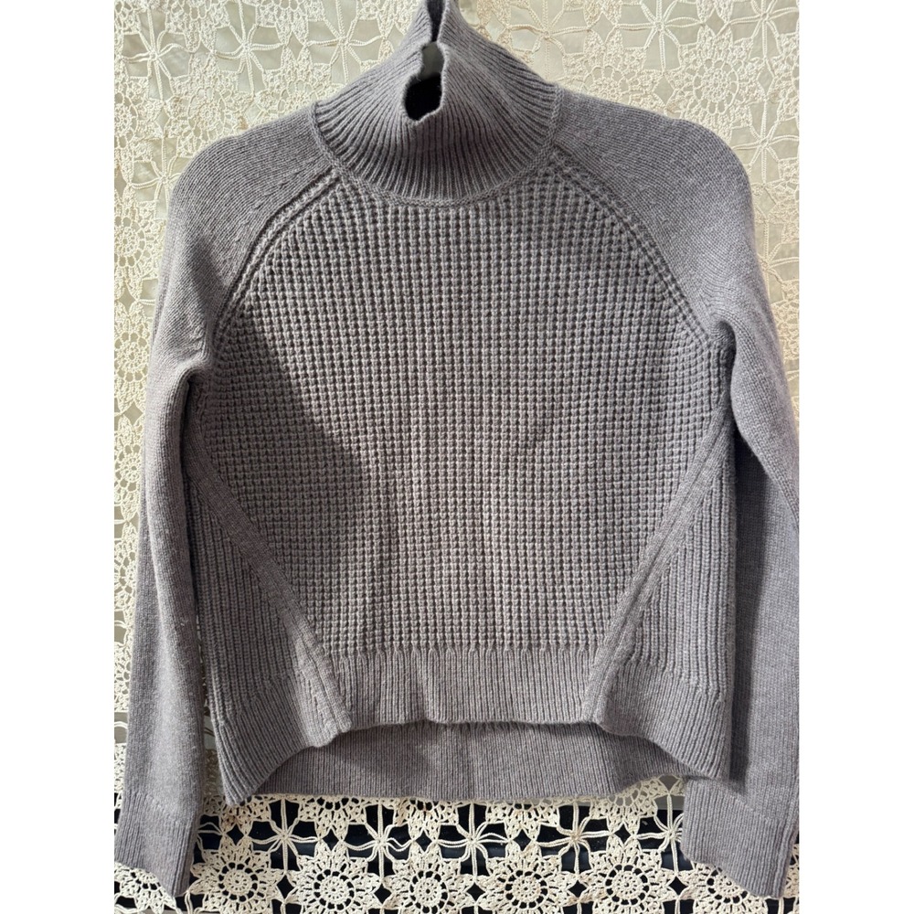 All Saints Galo‎ Funnel Neck Sweater Sz XS